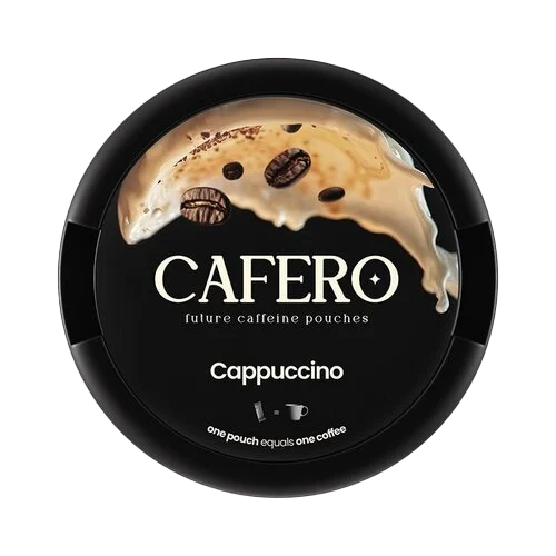CAFERO CAPPUCCINO