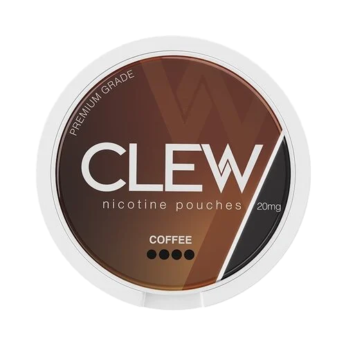 CLEW COFFEE STRONG