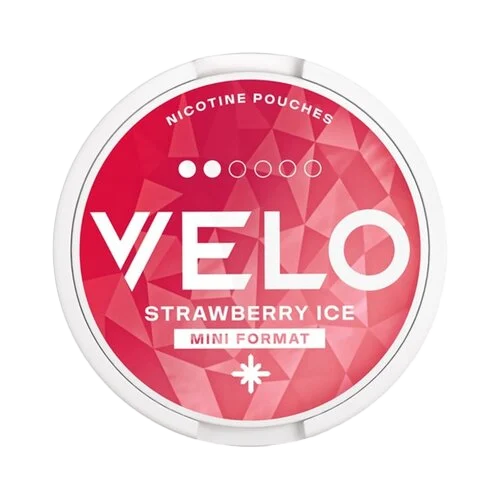 VELO STRAWBERRY ICE