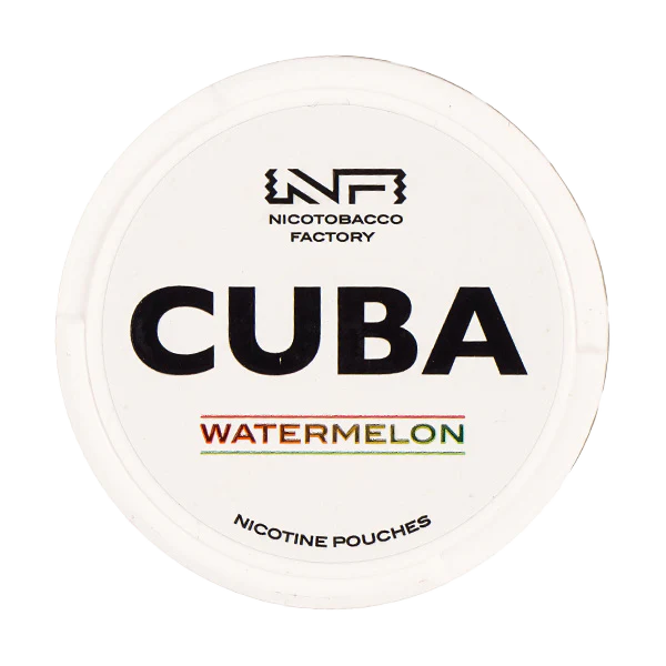 CUBA WATERMELON MEDIUM