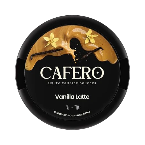 CAFERO VANILLA LATTE