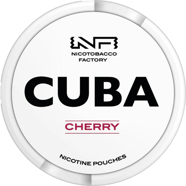 CUBA CHERRY MEDIUM