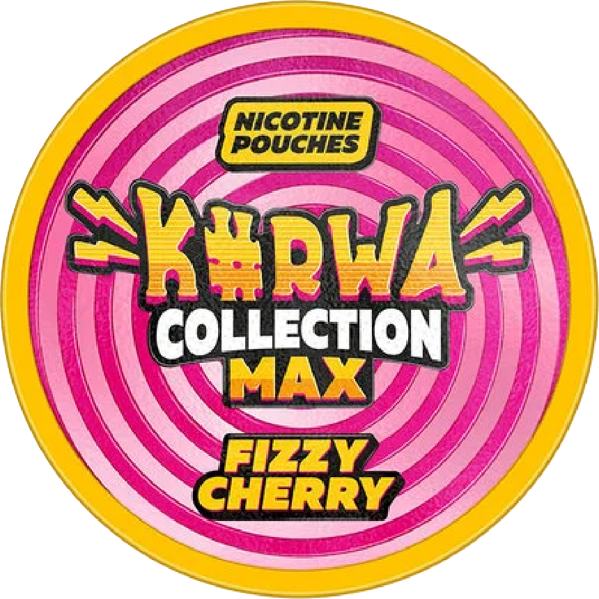 KURWA COLLECTION MAX FIZZY CHERRY