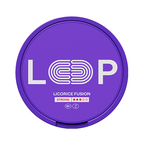 LOOP LICORICE FUSION