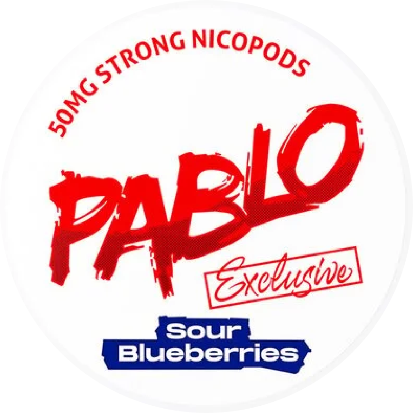 PABLO SOUR BLUEBERRIES