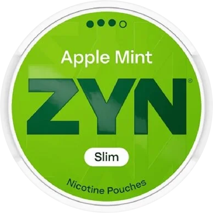 ZYN APPLE MINT SLIM