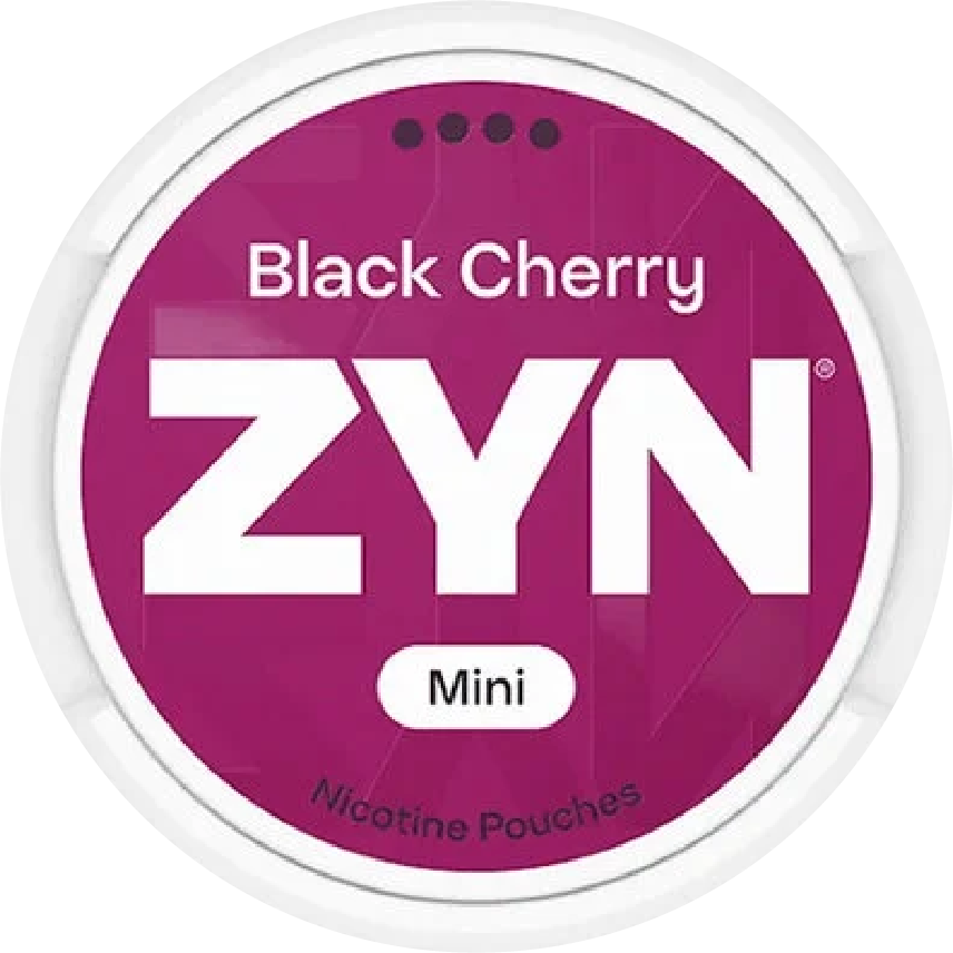 ZYN BLACK CHERRY MINI